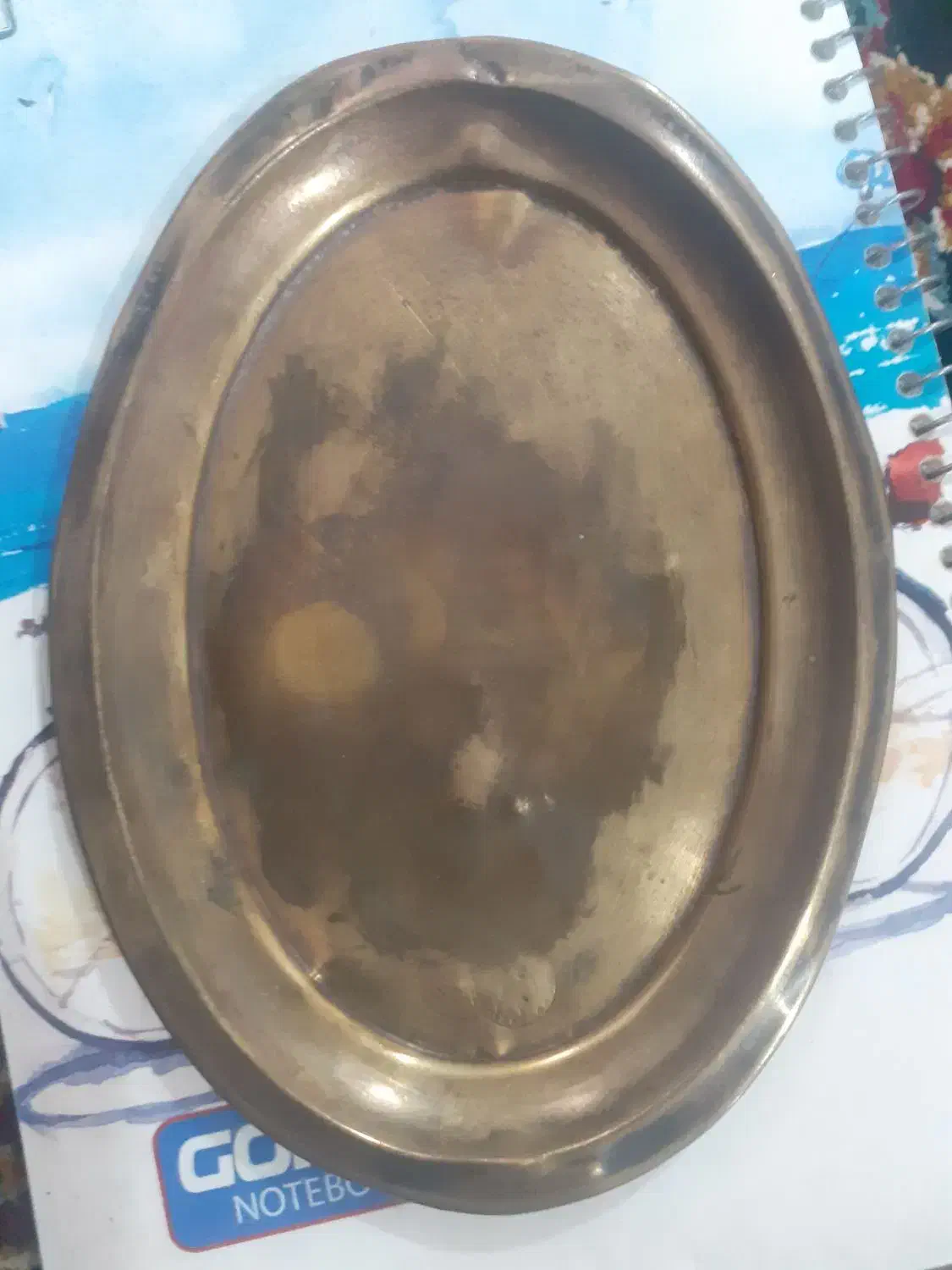 زیرسیگاری عتیقه|کلکسیون اشیاء عتیقه|زنجان, |دیوار