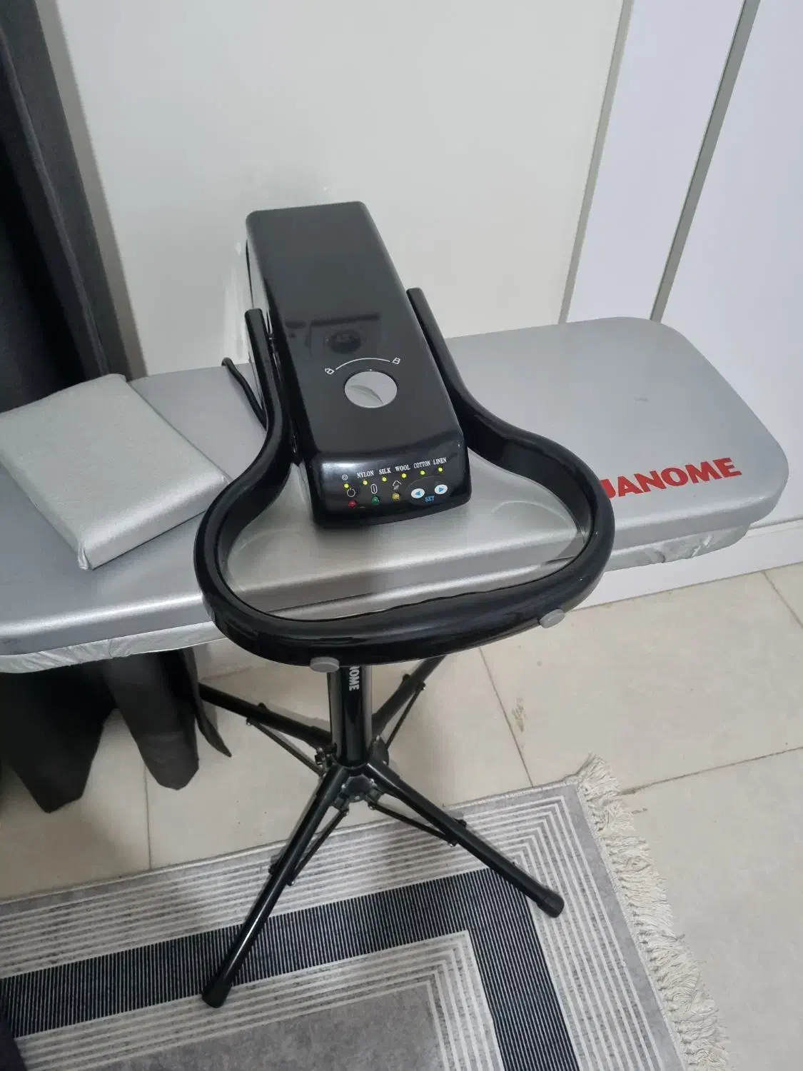 اتو پرسی ژنومه|اتو و لوازم اتو|گنبد کاووس, |دیوار