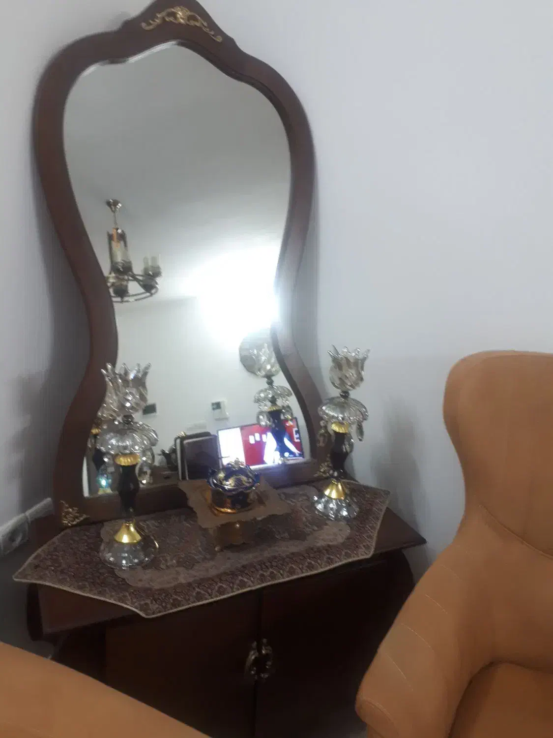 کنسول|بوفه، ویترین، کنسول|سمنان, |دیوار