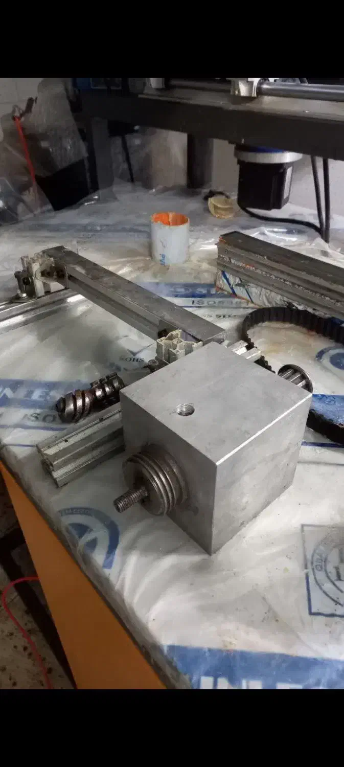 دستگاه ساخت فیلتر هوا ماشین|قطعات یدکی و لوازم جانبی|کومله, |دیوار