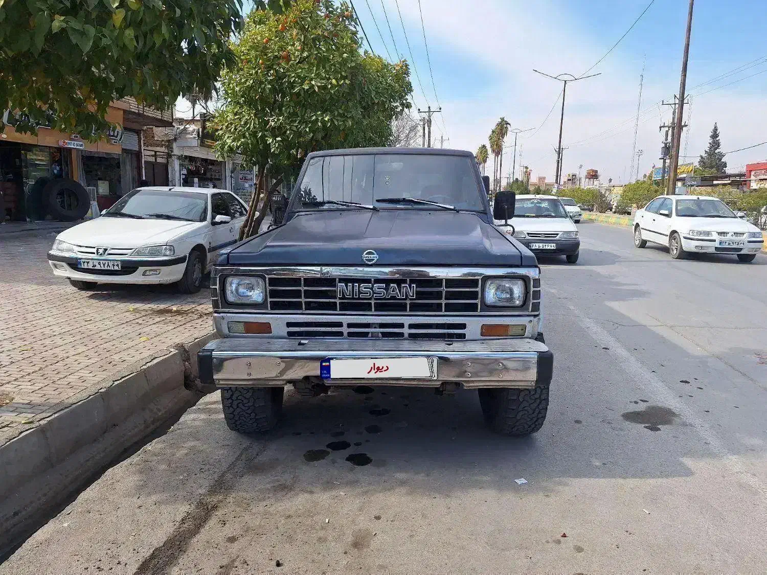 پاترول دیزل|خودرو کلاسیک|تهران, آرارات|دیوار