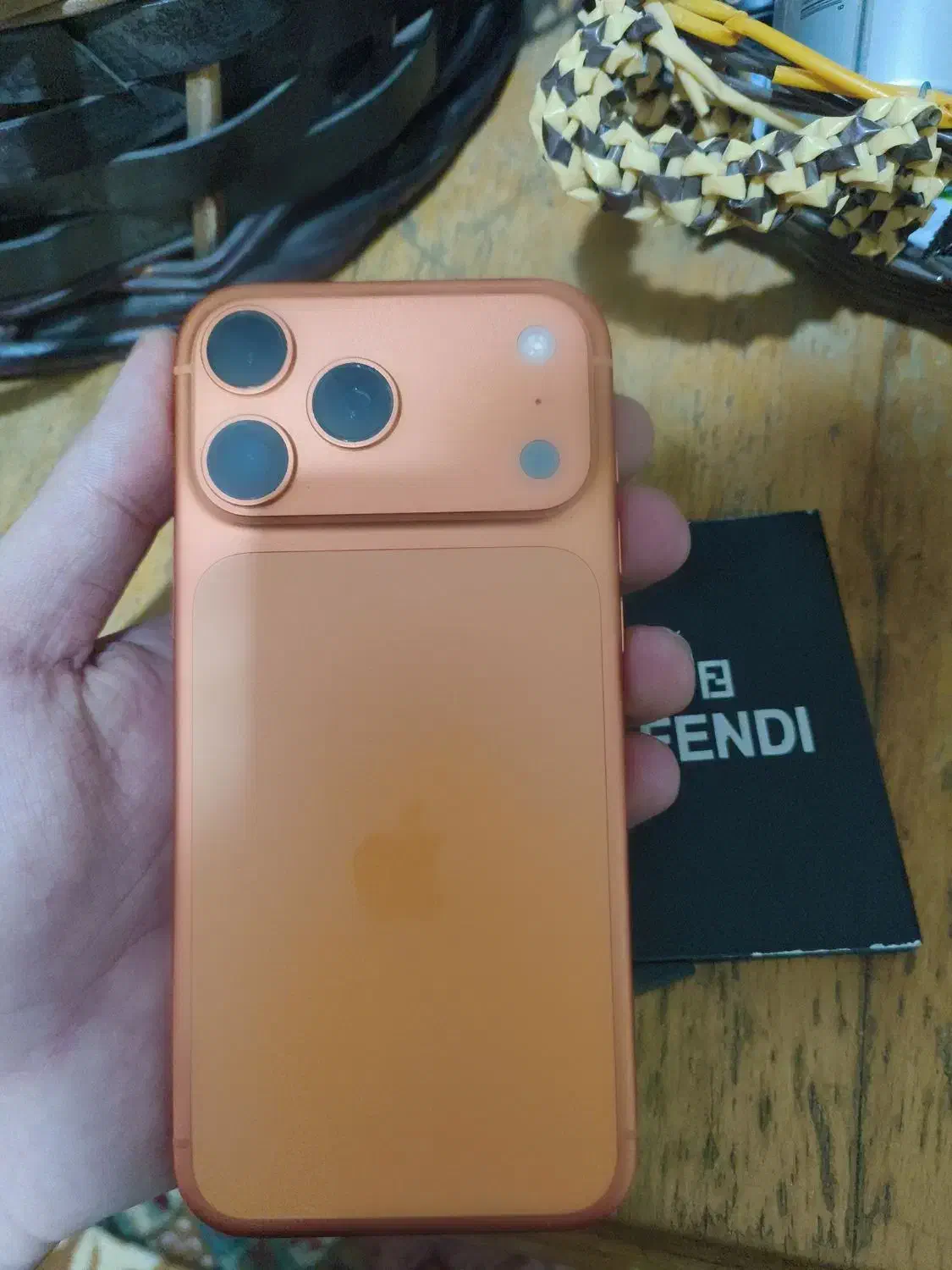 17  pro max|موبایل|تهران, باشگاه نفت|دیوار