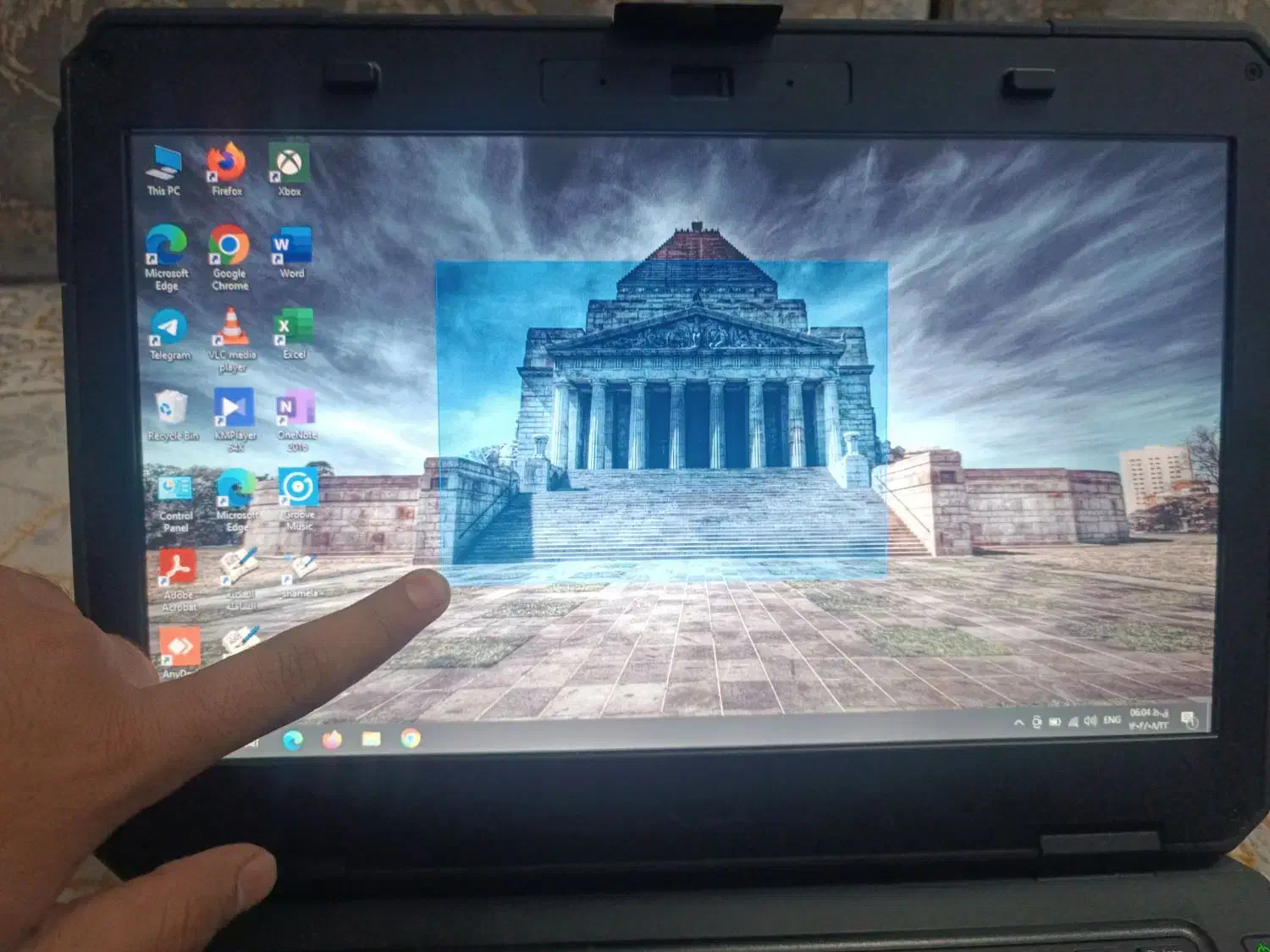 فروش لپ تاب dell|رایانه همراه|سقز, |دیوار