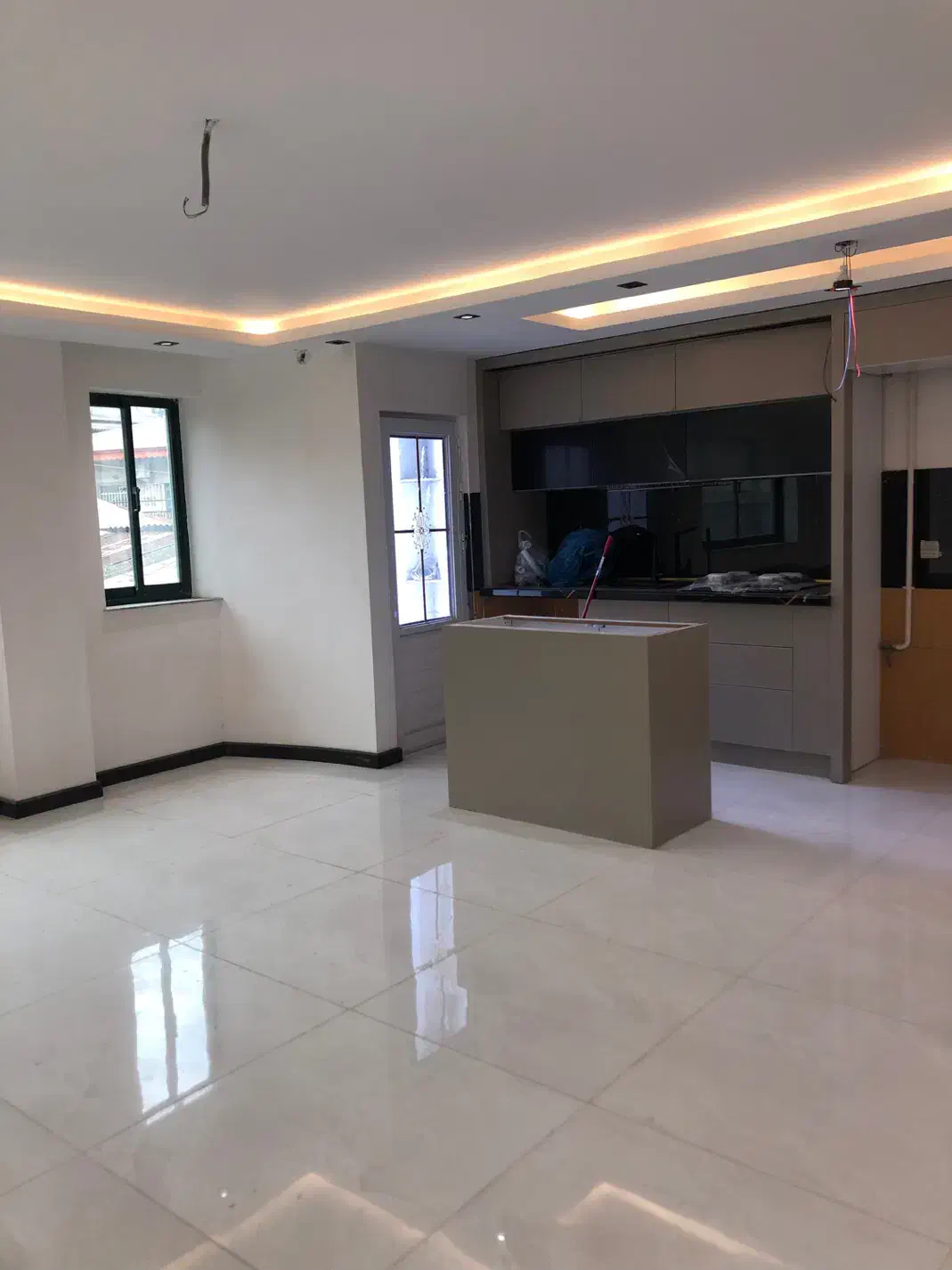 اجاره اپارتمان ۲ خواب طبقه ۲ و۱ ۹۰ متر بر انصاری|اجارهٔ آپارتمان|رشت, گلباغ نماز|دیوار