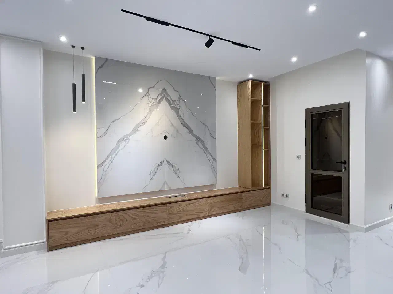 کابینت کمددیواری tv وال|جاکفشی، کمد، دراور|بابل, |دیوار