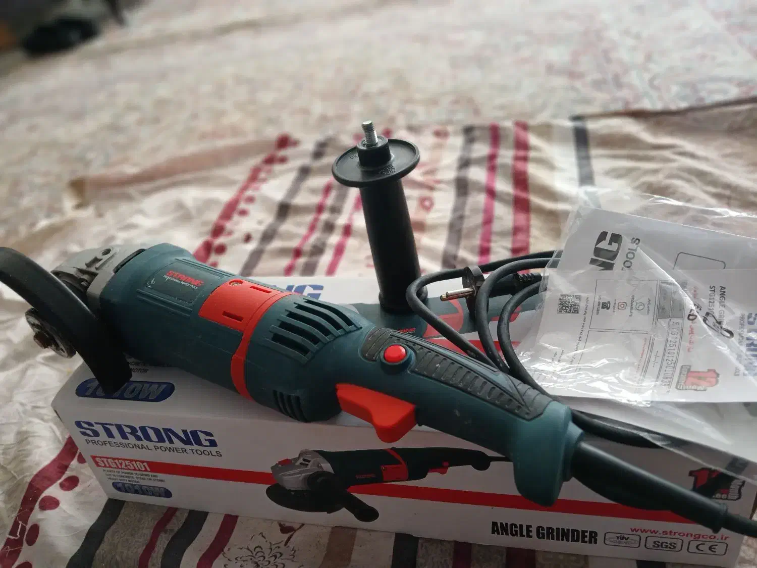 مینی سنگ دم دار|ابزارآلات|اسفرورین, |دیوار