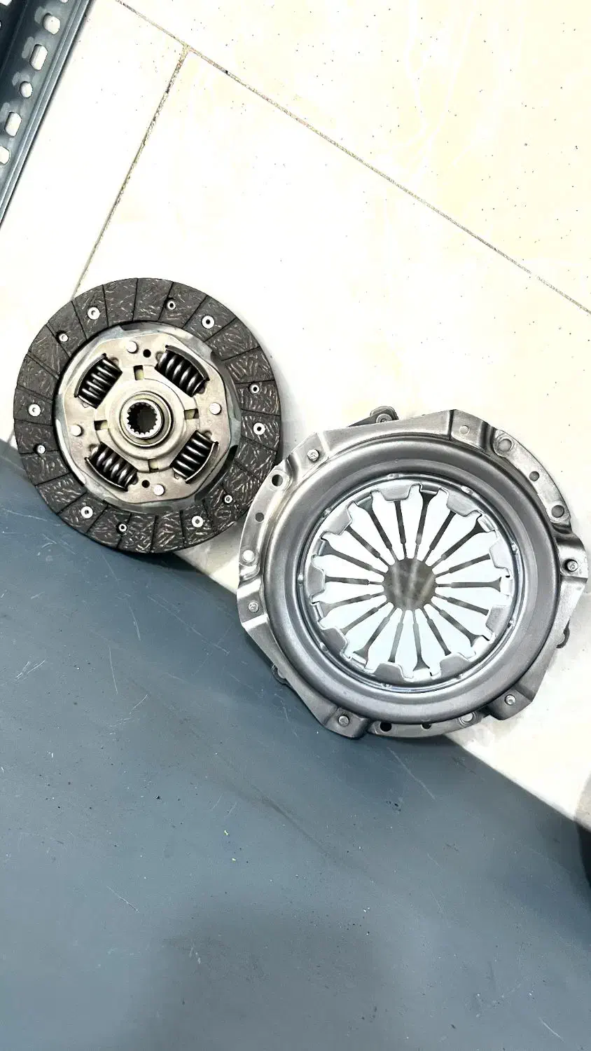 دیسک و صفحه/دیسک و صفحه اورهال شده/ضمانت کتبی|قطعات یدکی و لوازم جانبی|تهران, وردآورد|دیوار