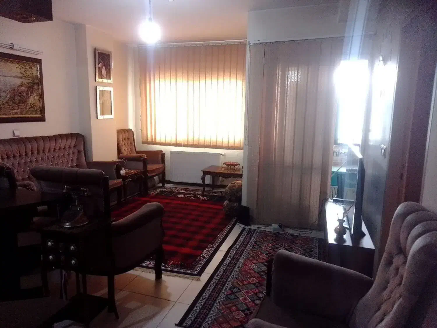 اجاره اپارتمان|اجارهٔ آپارتمان|فولادشهر, C1|دیوار