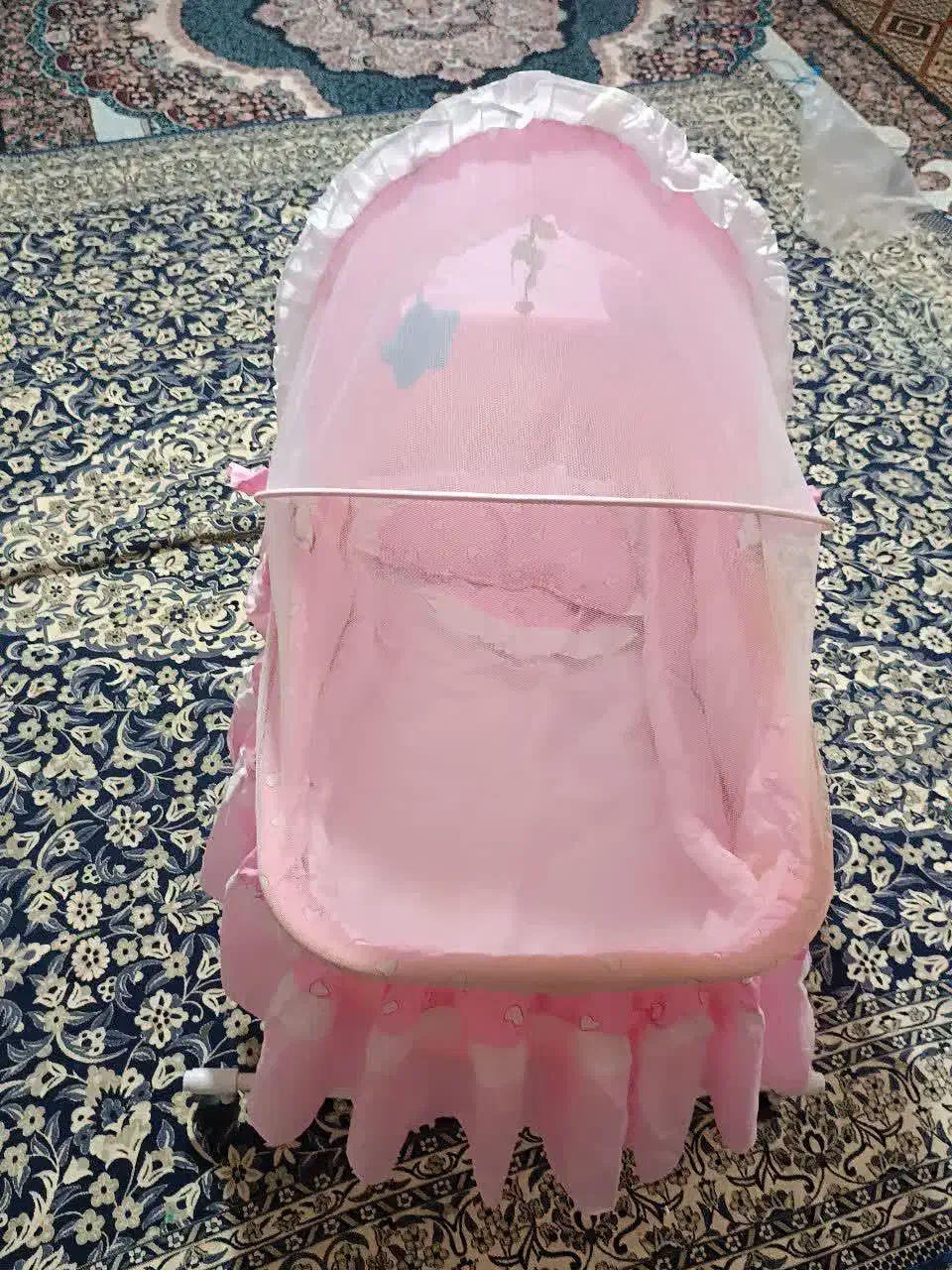 گهواره کودک ثابت|اسباب و اثاث بچه|نورآباد, |دیوار