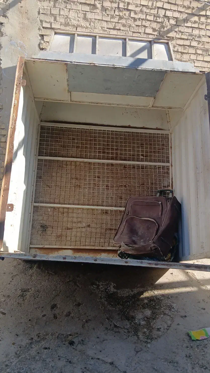 باربند مسقف پراید وانت|قطعات یدکی و لوازم جانبی|شادگان, |دیوار