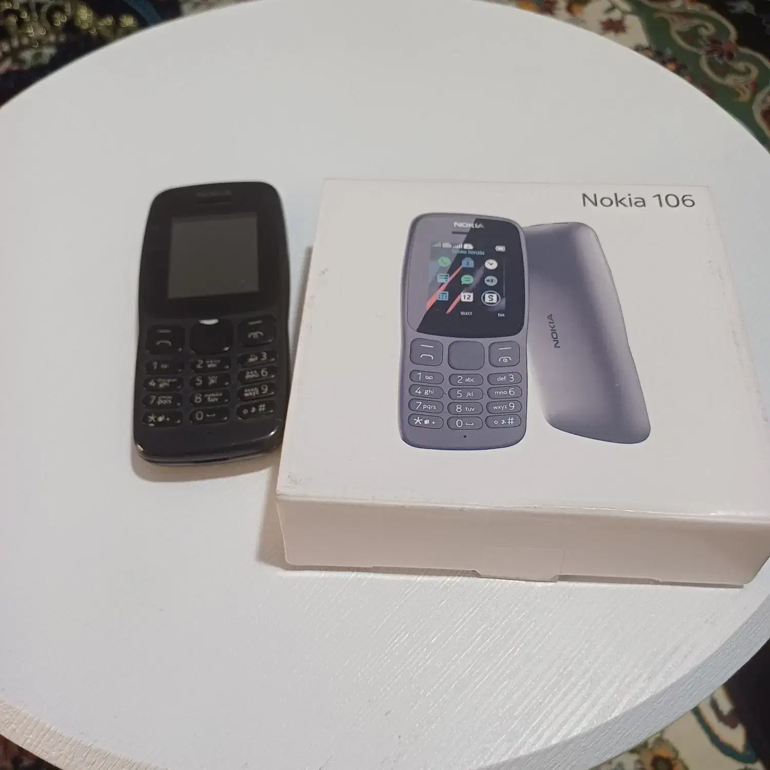 گوشی موبایل نوکیا ساده|موبایل|کرج, کمالشهر|دیوار