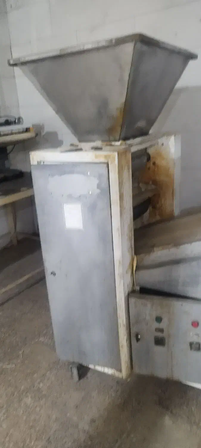 دستگاه نانوای|ماشینآلات صنعتی|لردگان, |دیوار