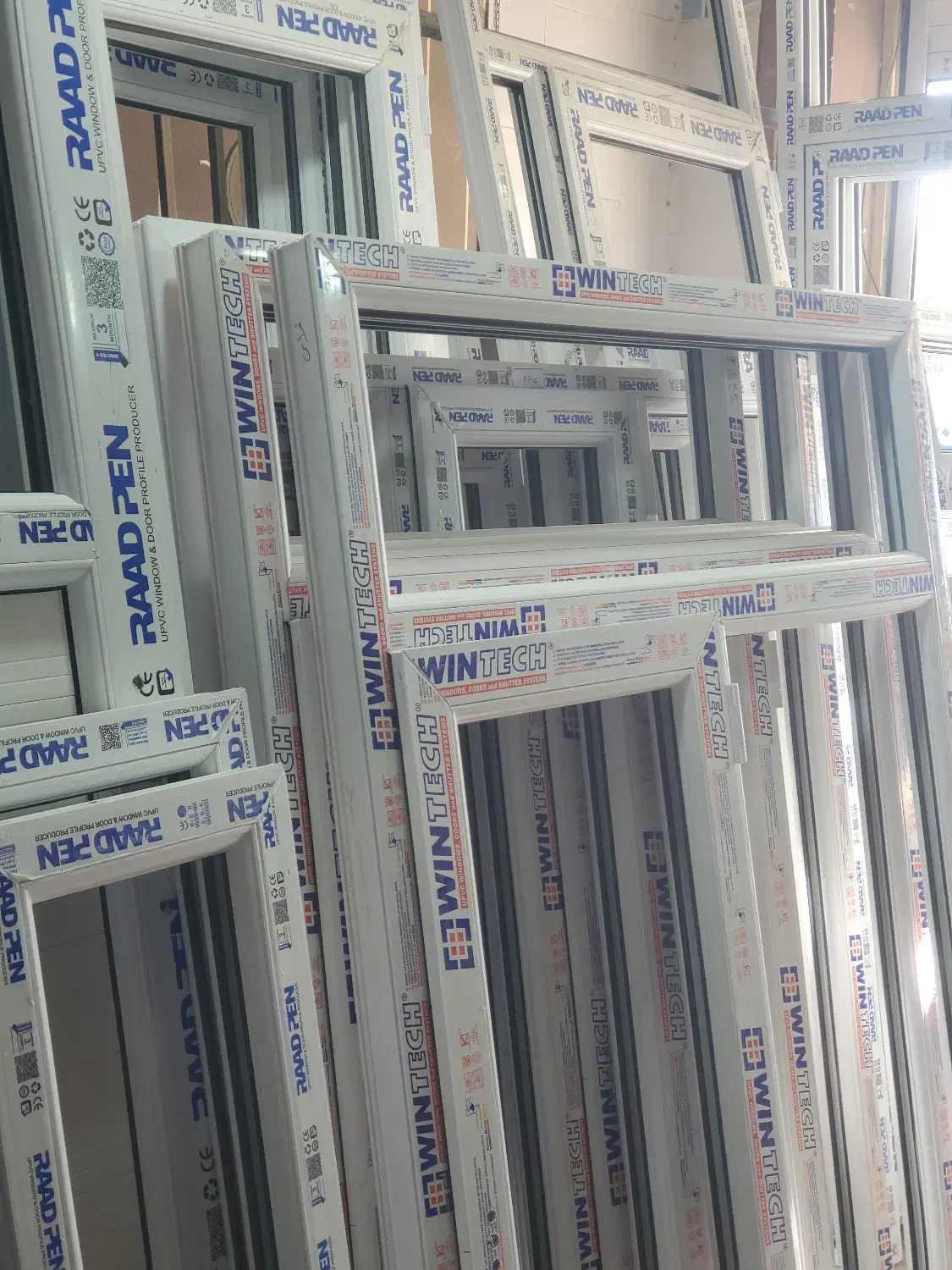 تولید انواع درب وپنجره دوجداره پی وی سی درسراوان|مصالح و تجهیزات ساختمان|سراوان, |دیوار