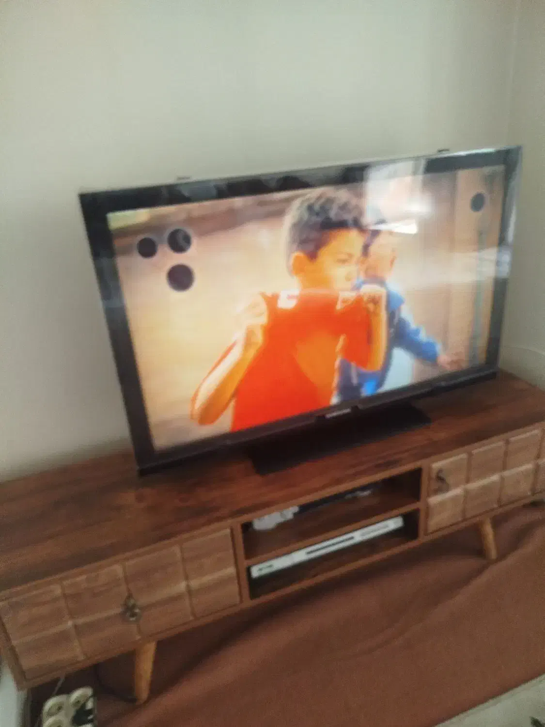 تلویزیون ال سی دی سامسونگ|تلویزیون و پروژکتور|کرج, شاهینویلا|دیوار