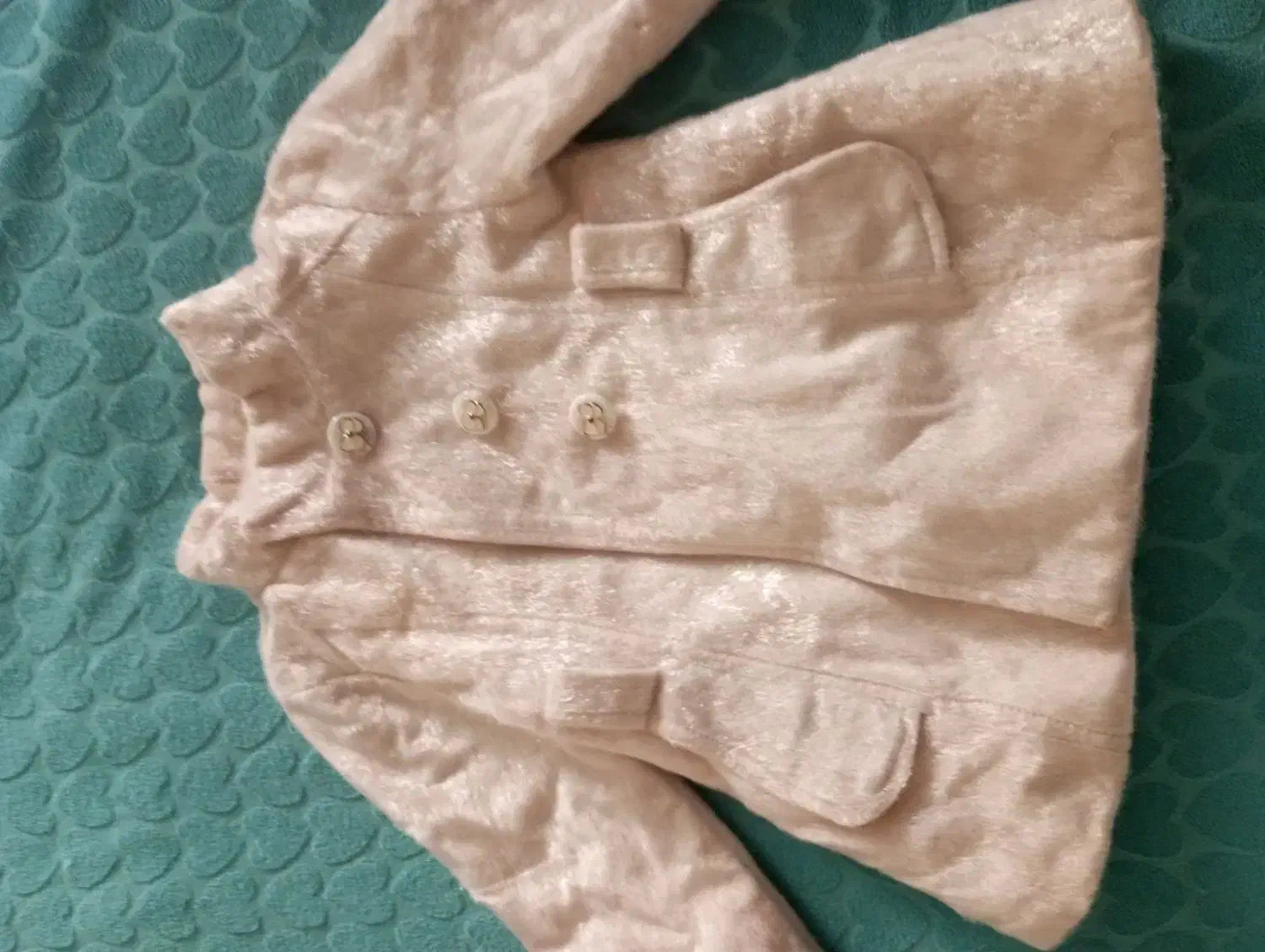 کاپشن و پالتو دخترانه|حراج|ایلام, |دیوار