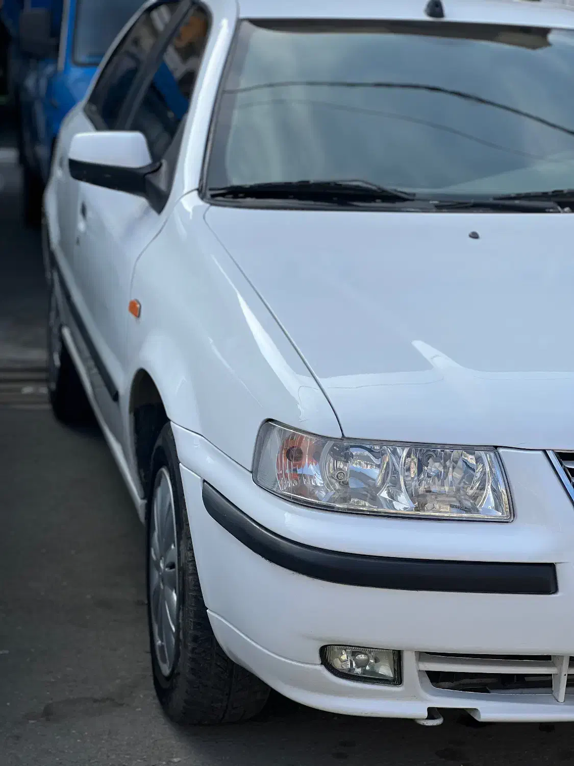 سمند Lx مونتی پلکس|خودرو سواری و وانت|سلماس, |دیوار