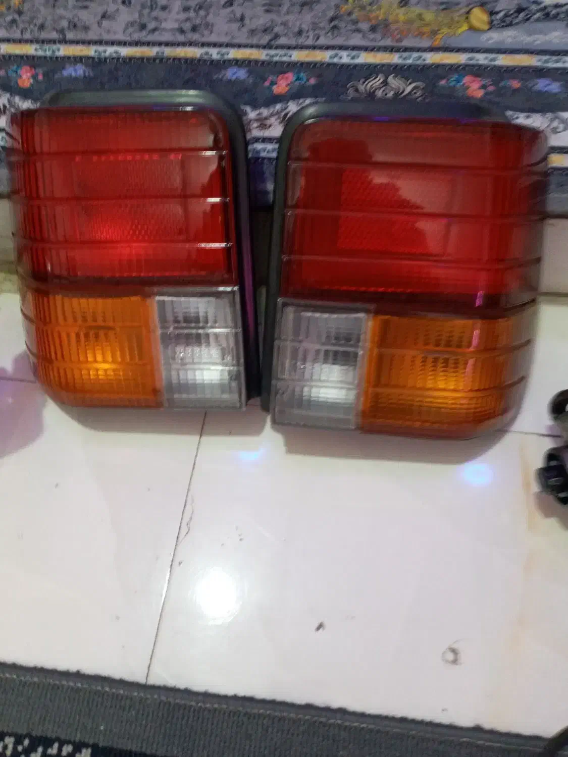 چراغ جلو کامل وچراغ هاچپک نو با دلکو|قطعات یدکی و لوازم جانبی|ورامین, ورامین|دیوار