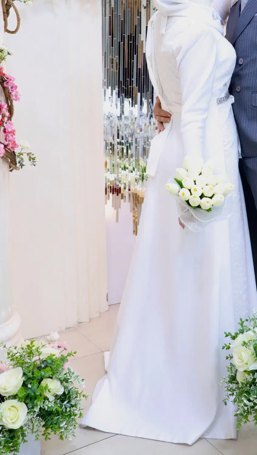 لباس عقد بسیار شیک جدید|لباس|رشت, پیرسرا|دیوار