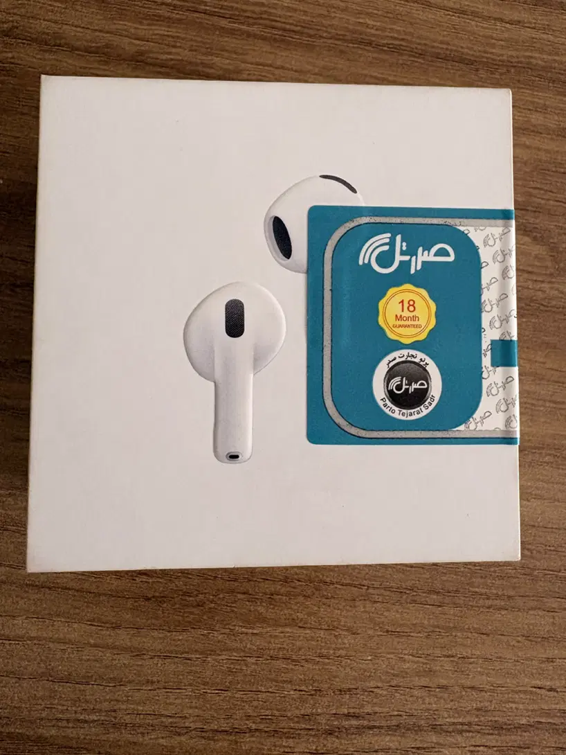Airpod 4 anc|لوازم جانبی موبایل و تبلت|تهران, سازمان آب|دیوار