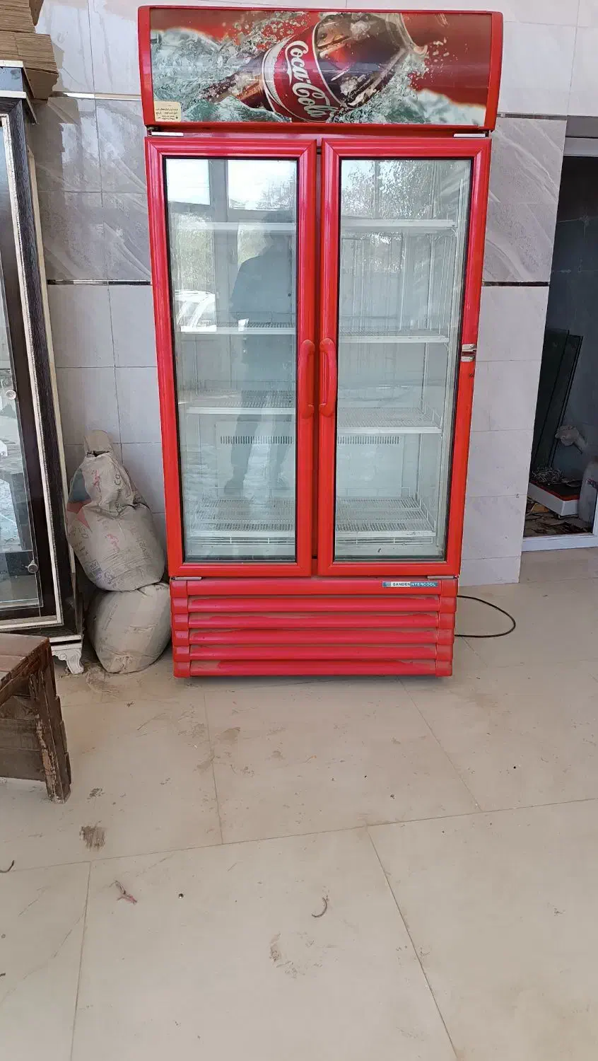 یخچال و فر پیتزا|فروشگاه و مغازه|فیروزه, |دیوار