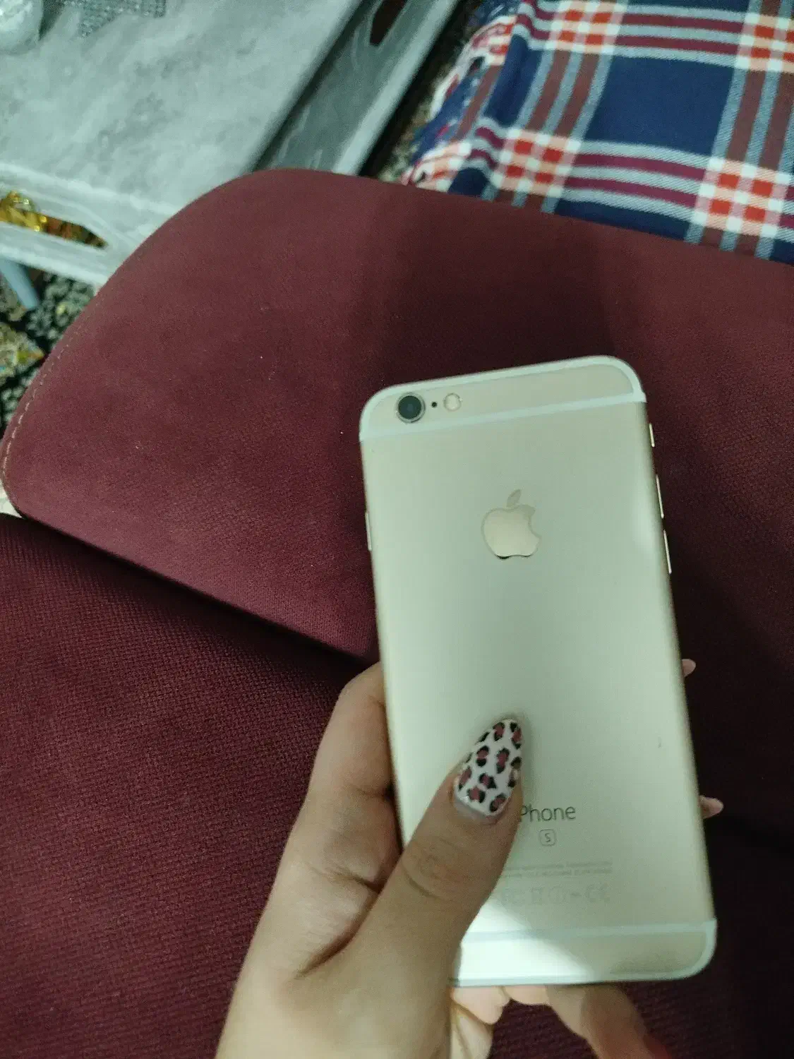 گوشی آیفون۶s|موبایل|مرند, |دیوار