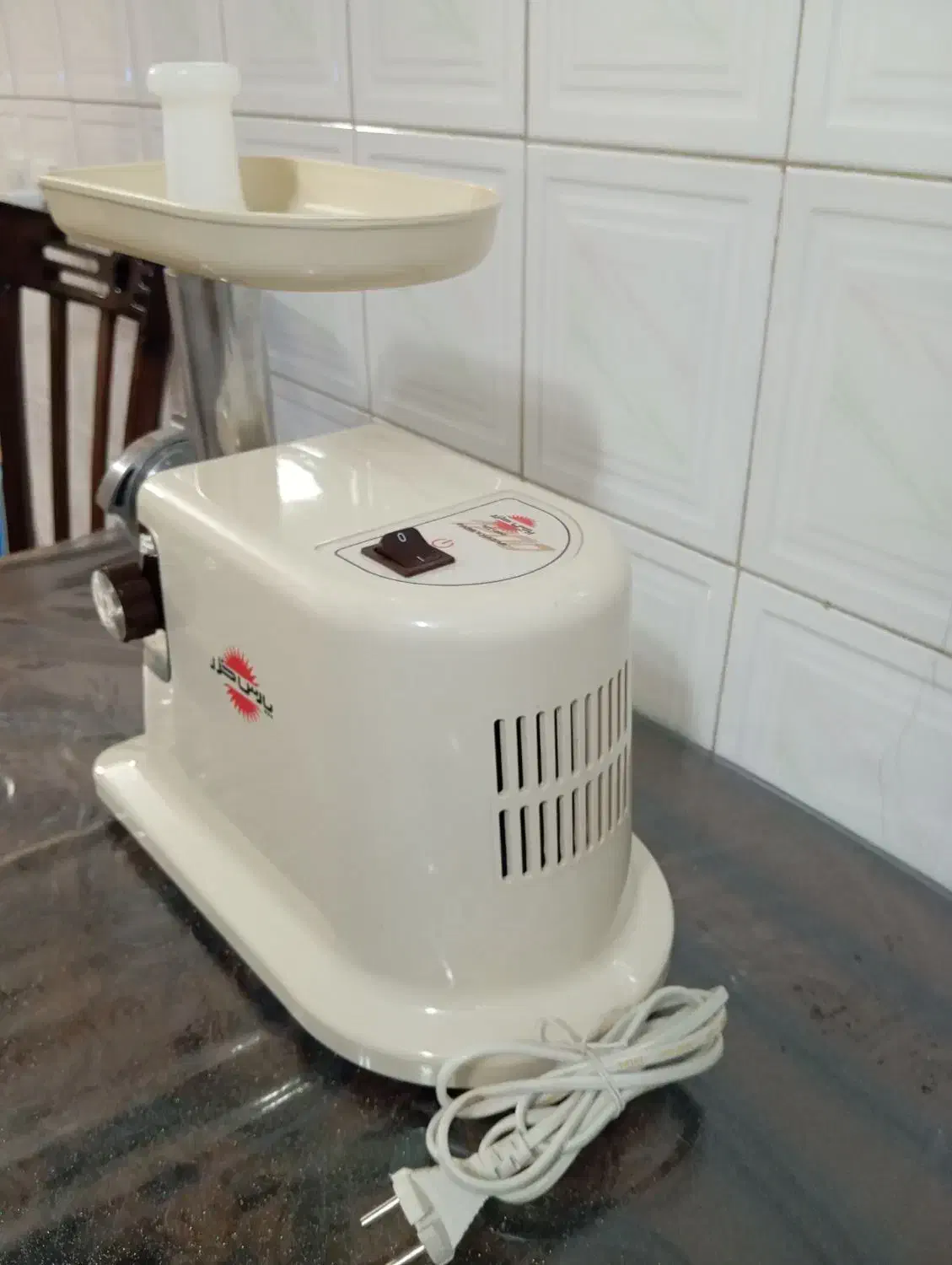 چرخگوشت پارس خزر|سایر لوازم برقی|نظرآباد, رسالت|دیوار