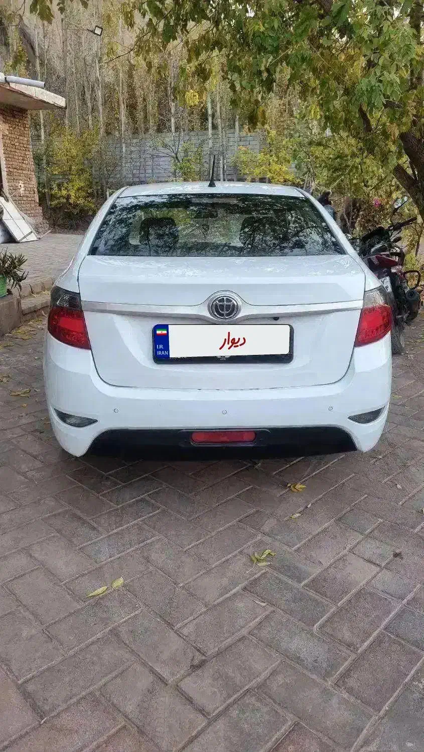 برلیانس330 اتومات 1650|خودرو سواری و وانت|خوی, |دیوار