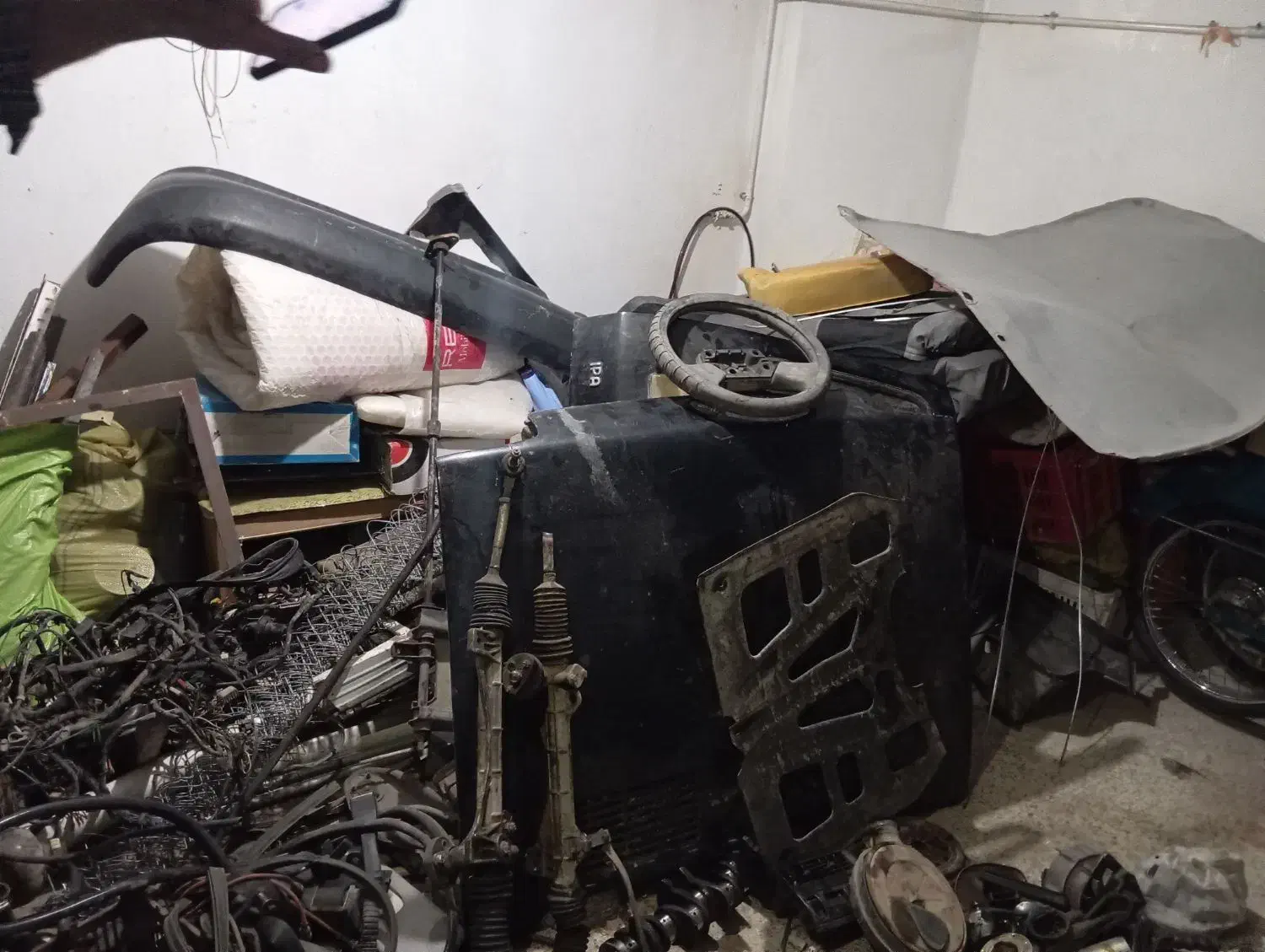 قطعه یدکی رنو ۵|قطعات یدکی و لوازم جانبی|تهران, ارم|دیوار