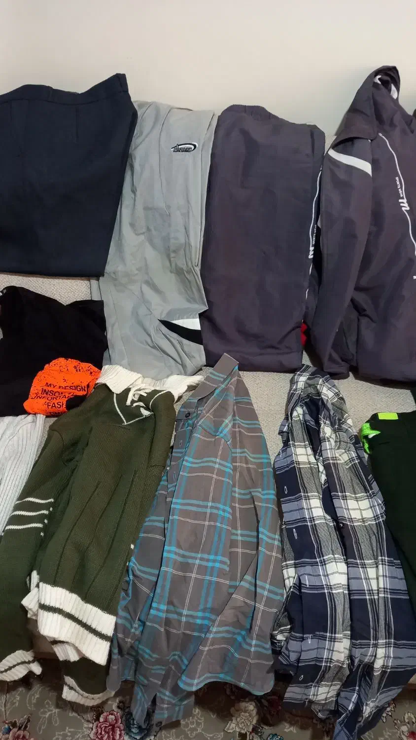 لباس حراجی|حراج|تهران, نیکنام|دیوار