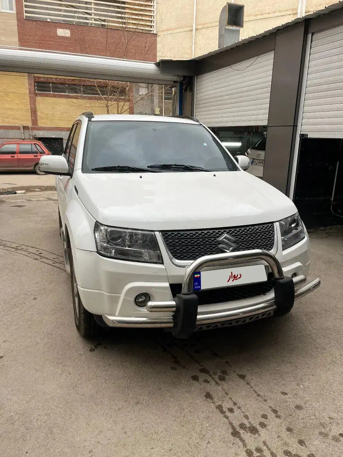 گرند ویتارا ۲۴۰۰|خودرو سواری و وانت|کرمان, |دیوار