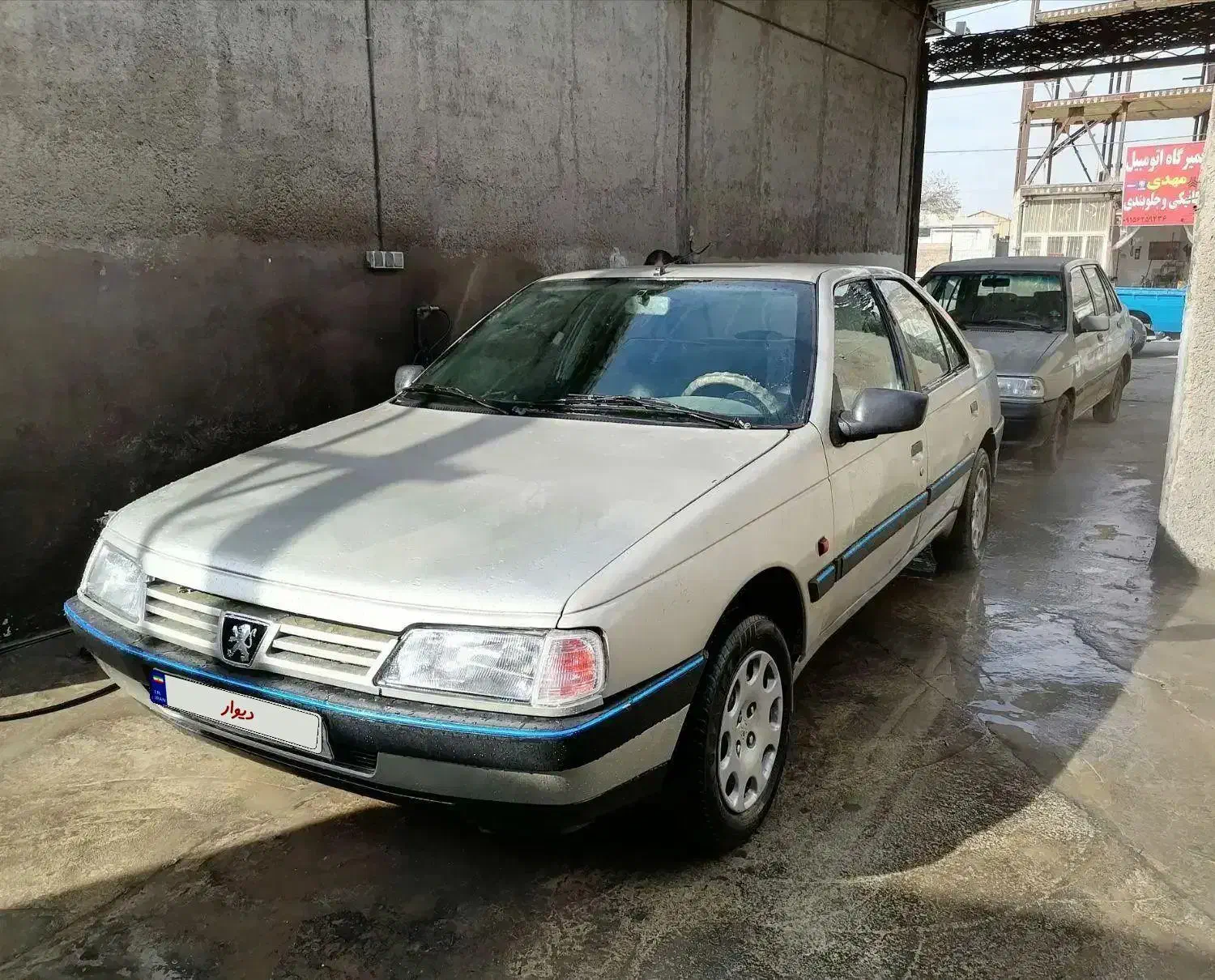 روآ مدل ۸۶ بنزینی|خودرو سواری و وانت|نیشابور, هفده شهریور|دیوار