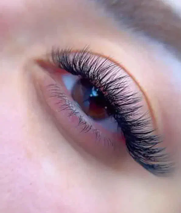 اکستنشن و کاشت مژه|خدمات آرایشگری و زیبایی|زنجان, |دیوار