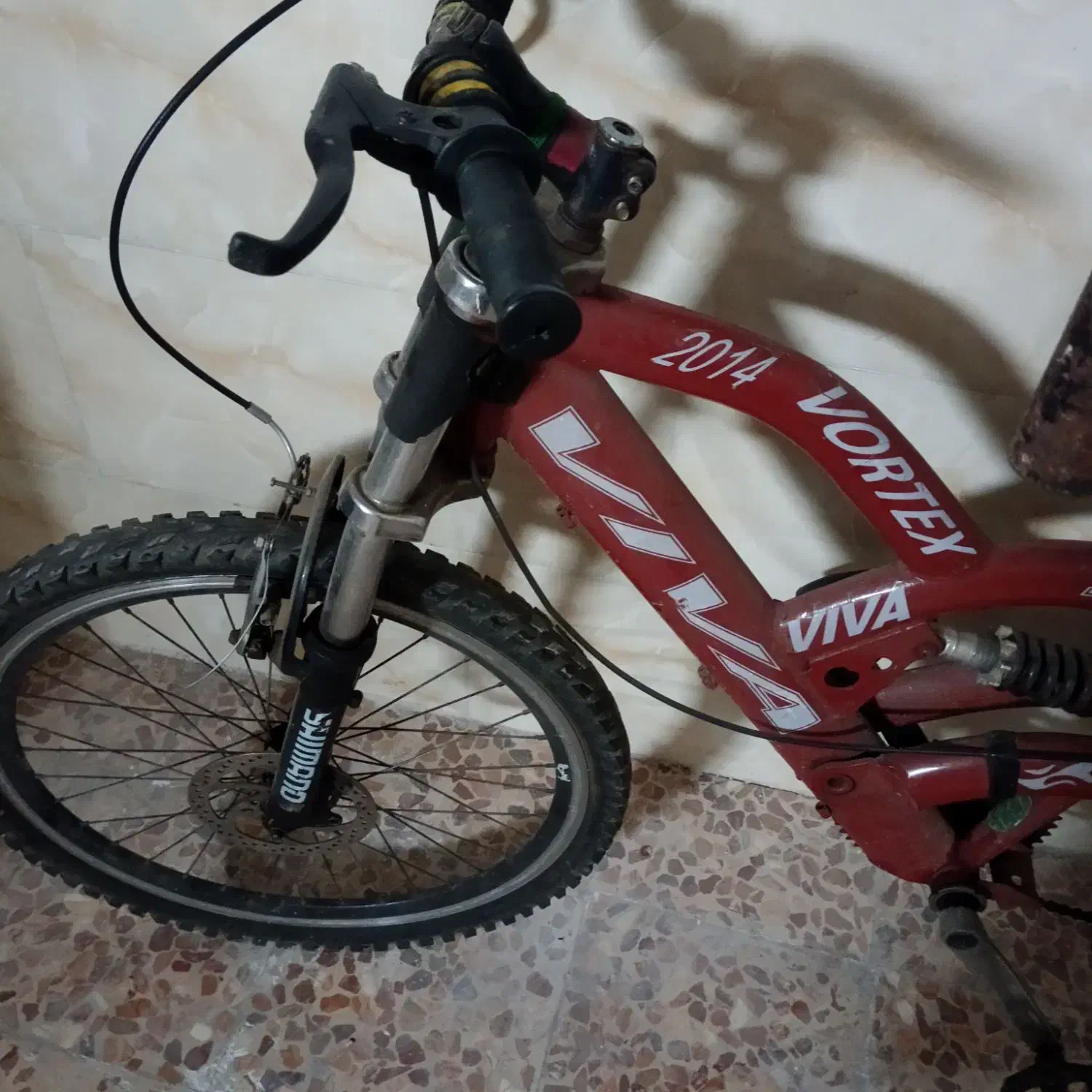 دوچرخه ویوا|دوچرخه، اسکیت، اسکوتر|رشت, حمیدیان|دیوار