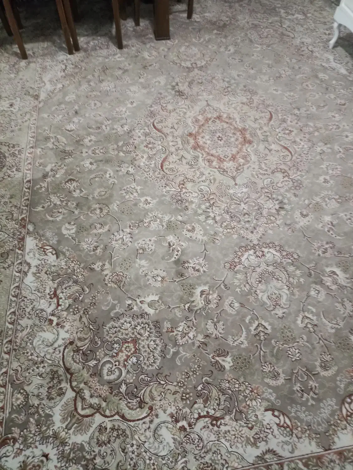 فرش زمرد مشهد|فرش|بیرجند, |دیوار