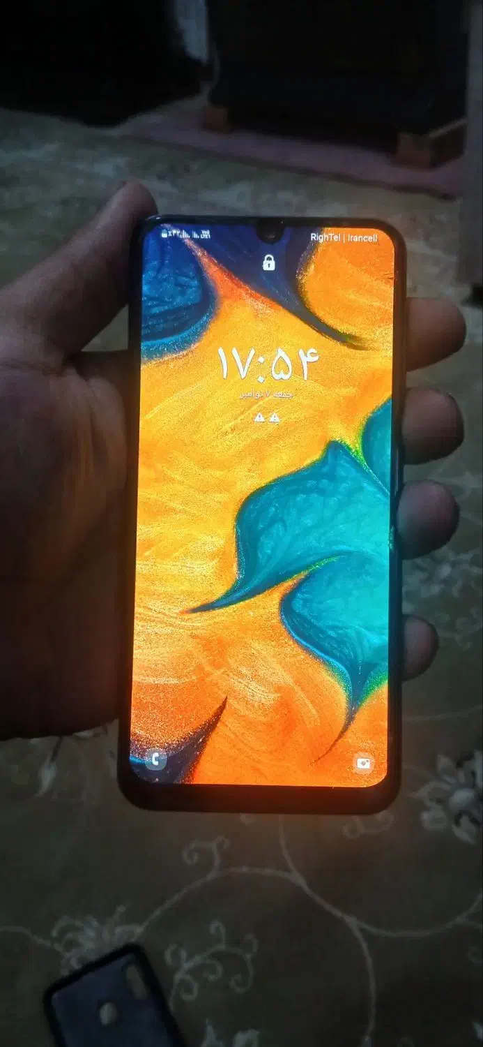 گوشی سامسونگ a30|موبایل|رباطکریم, رباطکریم|دیوار