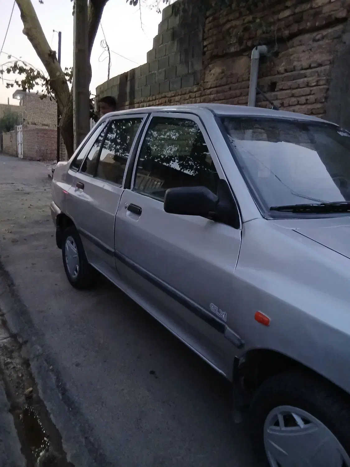 پراید ۸۷ شاسی پلمپ|خودرو سواری و وانت|تربت جام, فاز ۲ فرهنگیان|دیوار