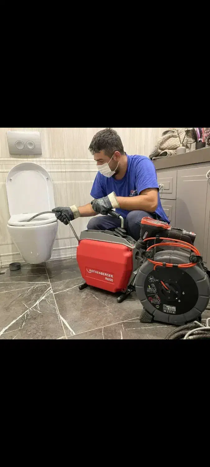 لوله بازکنی دولت آباد شهرری کیانشهر13آبان وکل جنوب|خدمات پیشه و مهارت|ری, شهرری|دیوار