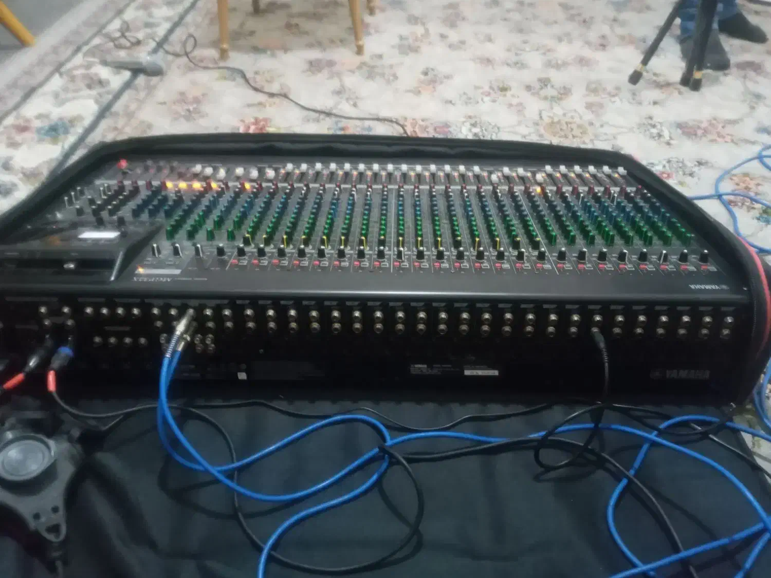 میکسر یاماها|آلات موسیقی|مشهد, دوست آباد|دیوار