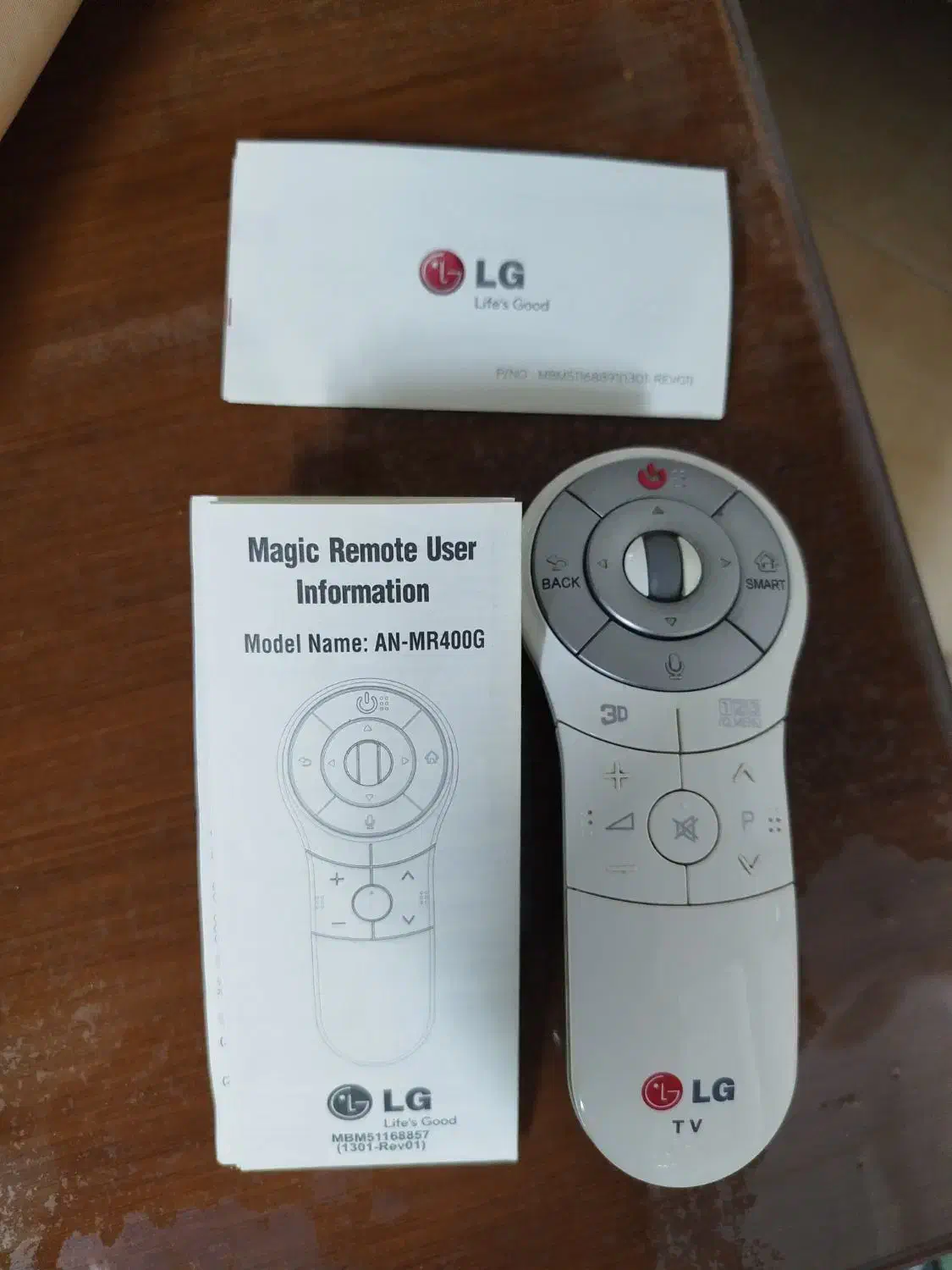 کنترل تلویزیون ال جی|تلویزیون و پروژکتور|گرگان, |دیوار