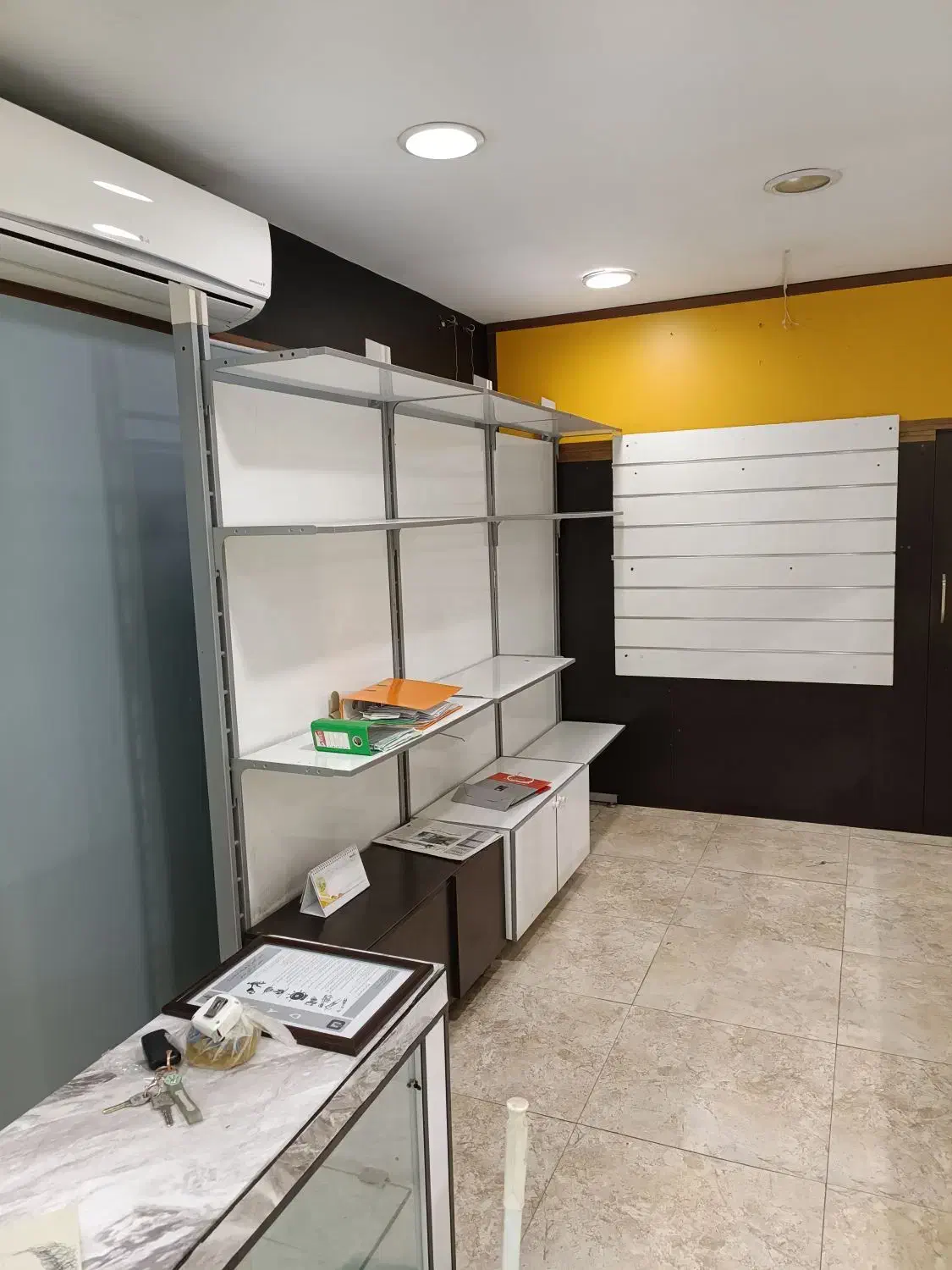 قفسه فروشگاهی|فروشگاه و مغازه|تهران, صادقیه|دیوار