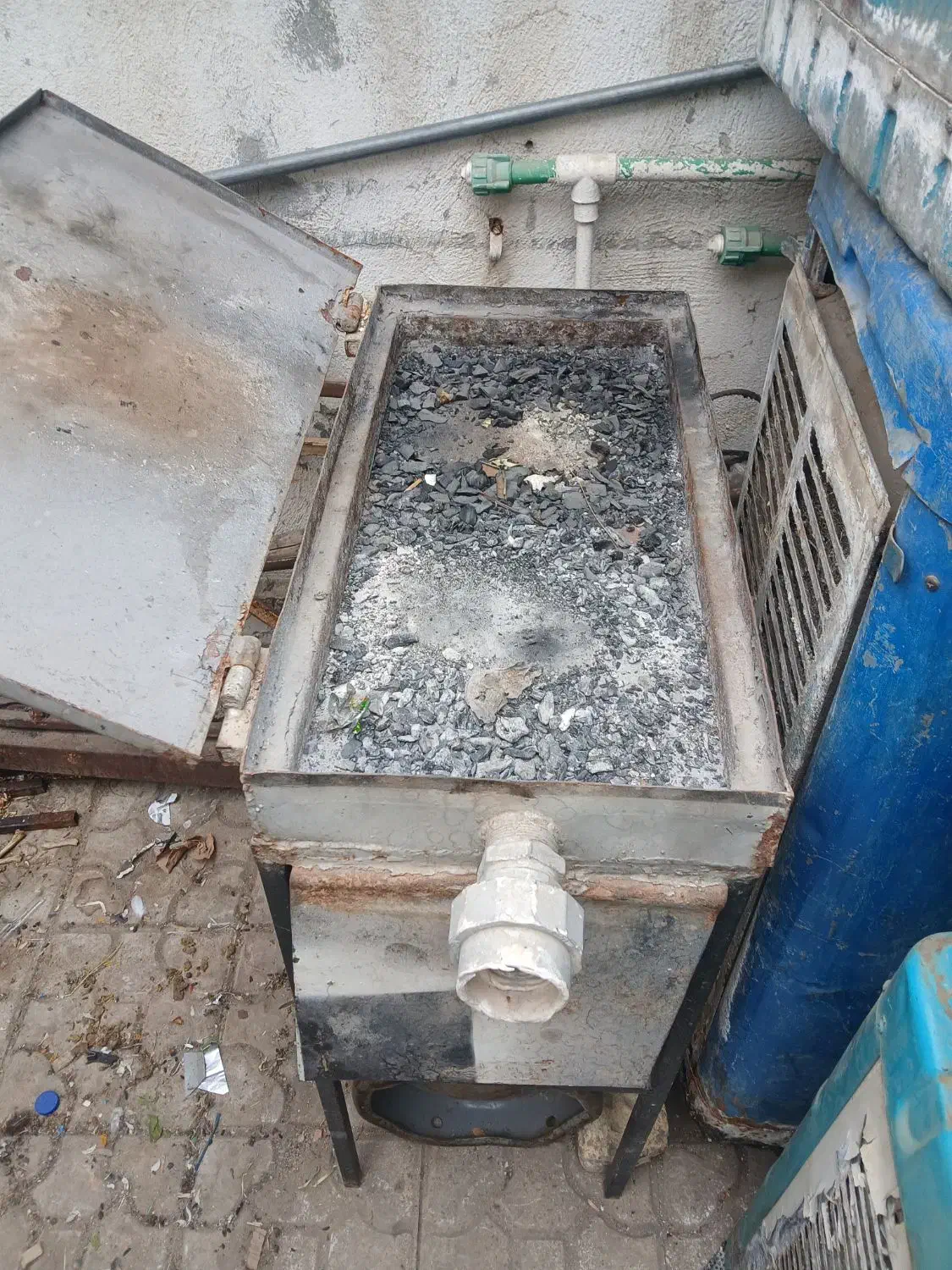 فروشیک عددمنقل ایستاده|اجاق گاز و لوازم برقی پخت‌وپز|شیراز, کوشک میدان|دیوار