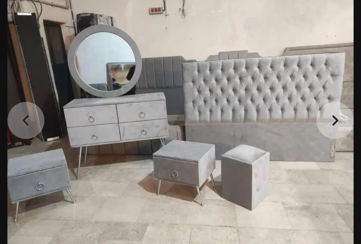 سرویس خواب درنا۱۷ملیون|تخت و سرویس خواب|اردبیل, |دیوار