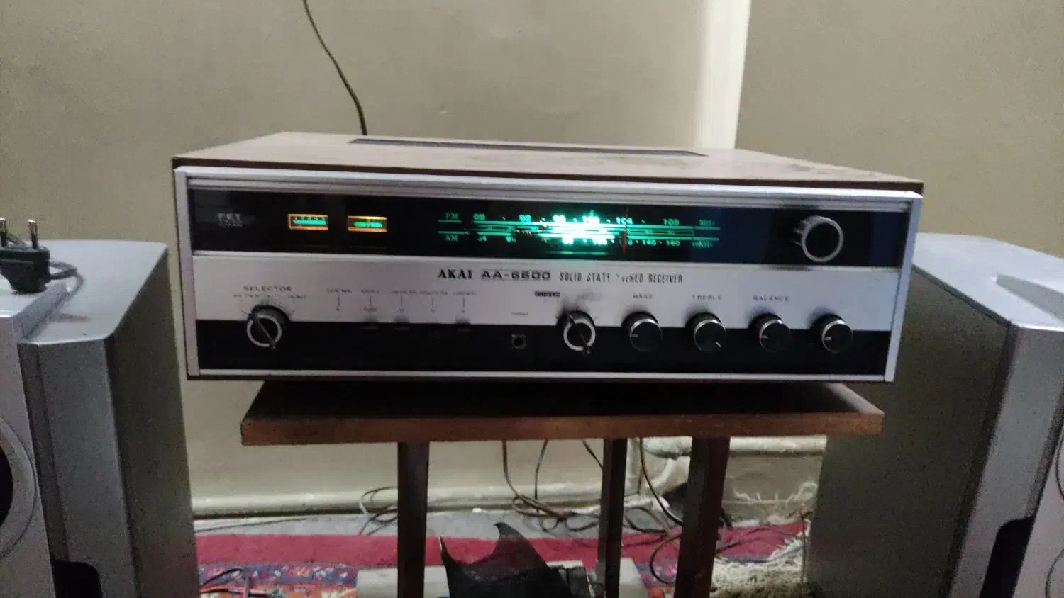 امپ اکایی AA6600|سیستم صوتی خانگی|تهران, هفت چنار|دیوار