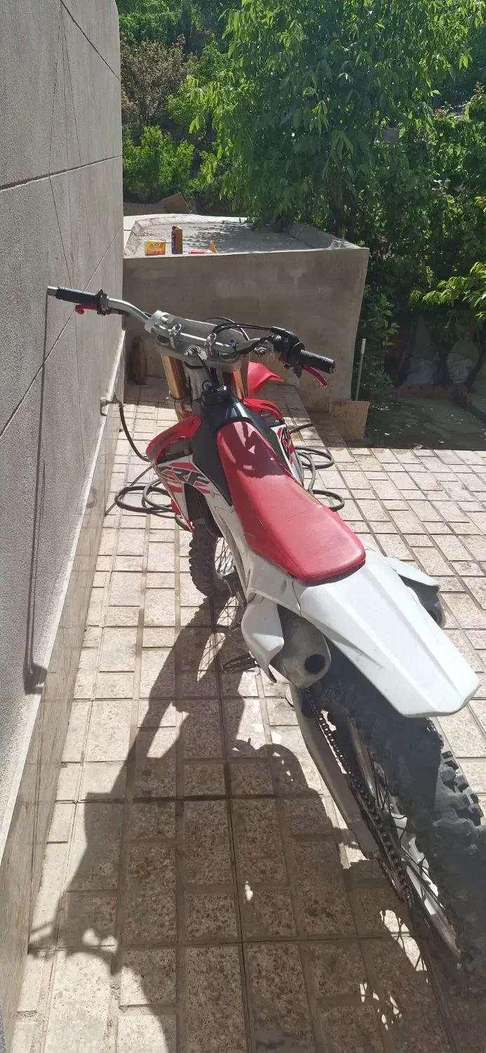 crf250|موتورسیکلت|تهران, جیحون|دیوار