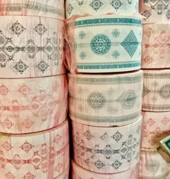 سفره یکبار مصرف ۲۰ عددی ارسال رایگان در کرج|سفره، حوله، دستمال آشپزخانه|کرج, المهدی|دیوار