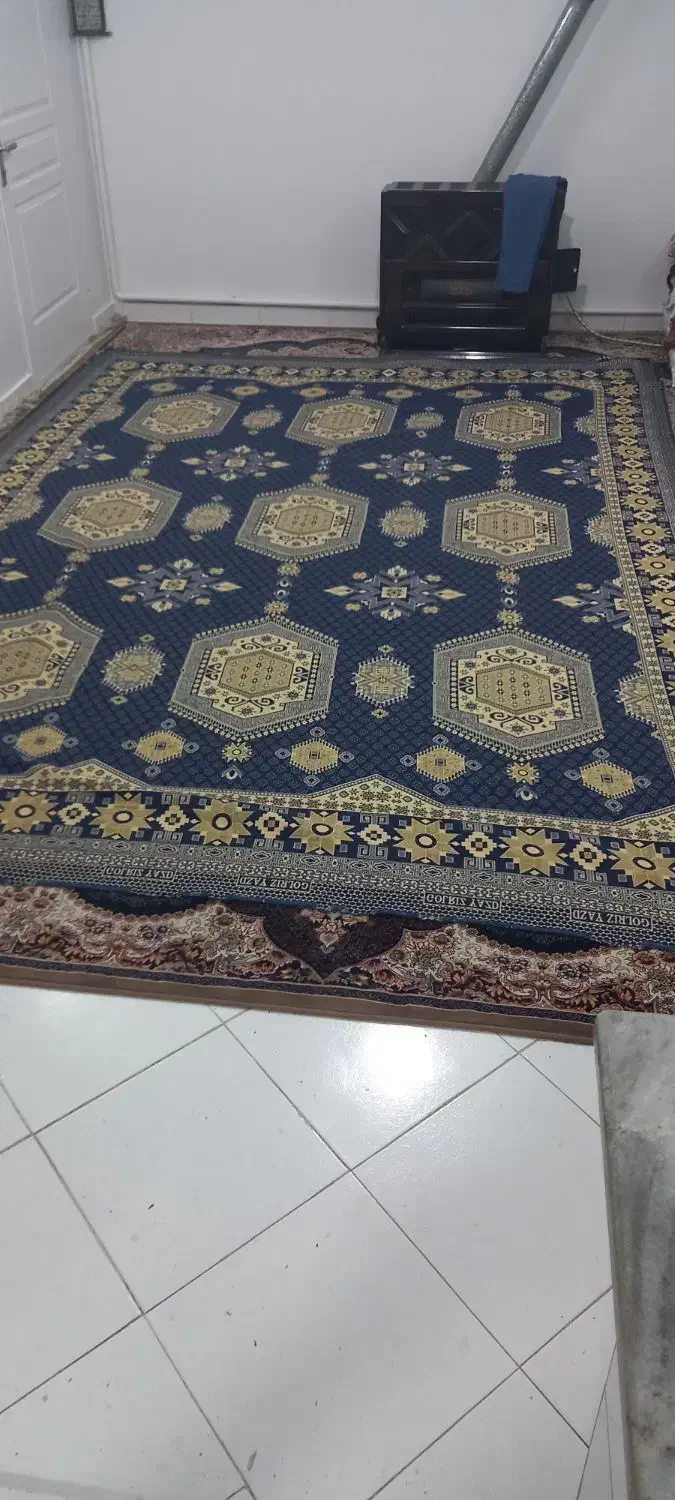 فروش رو فرشی وفرش|فرش|قدس, شهر‌قدس|دیوار