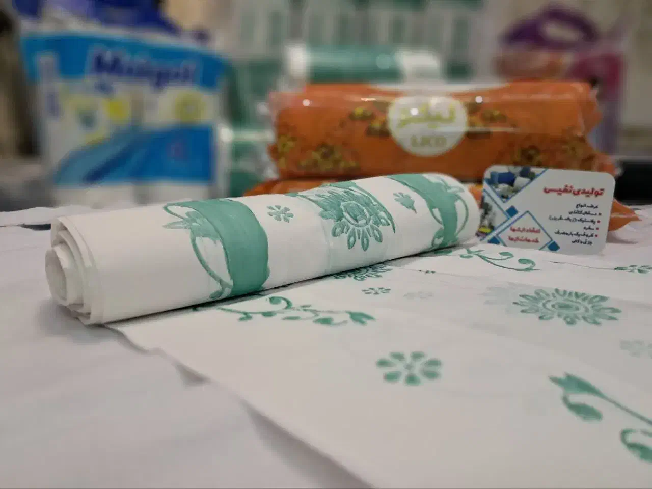 فروش ویژه سفره ،فریزر100، زباله|سفره، حوله، دستمال آشپزخانه|مشهد, شهرک صنعتی توس|دیوار