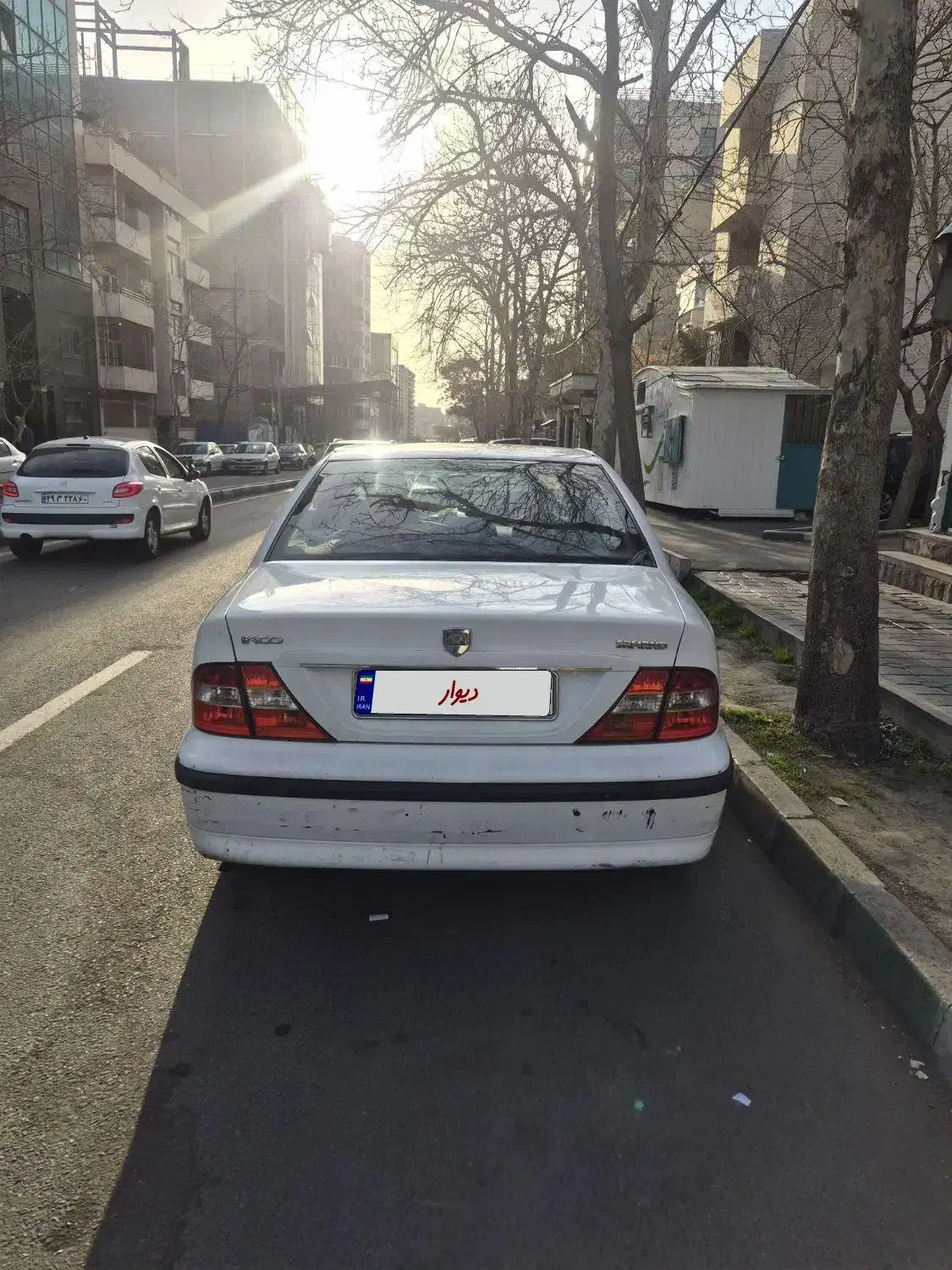 سمندse مدل ۹۵|خودرو سواری و وانت|تهران, آرژانتین|دیوار