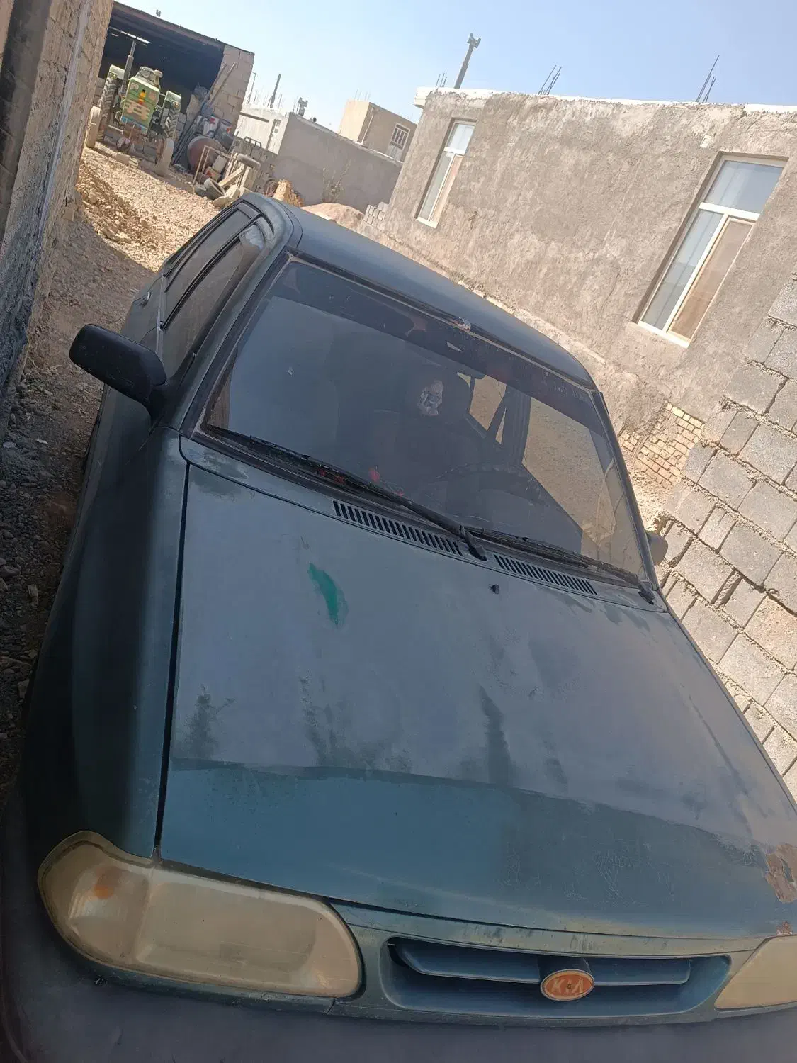 فروش پراید مدل 77 همچی سالم مرطب|خودرو سواری و وانت|حسن آباد, |دیوار