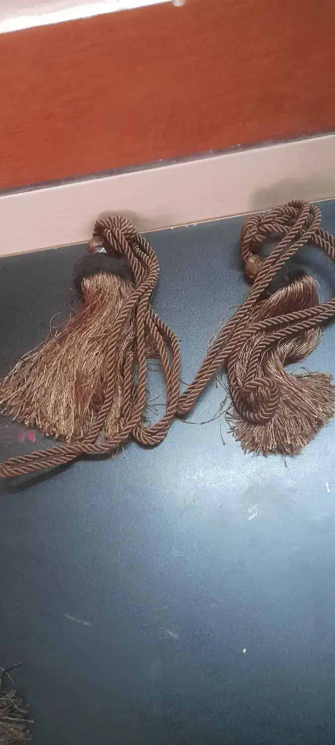 اویز پرده|پرده، رانر، رومیزی|بروجرد, |دیوار